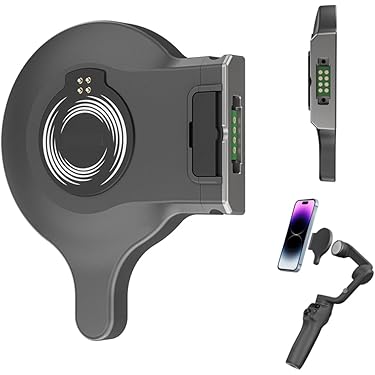 Amazon.co.jp 最新リリース: スマートフォン用ハンドヘルドジンバル