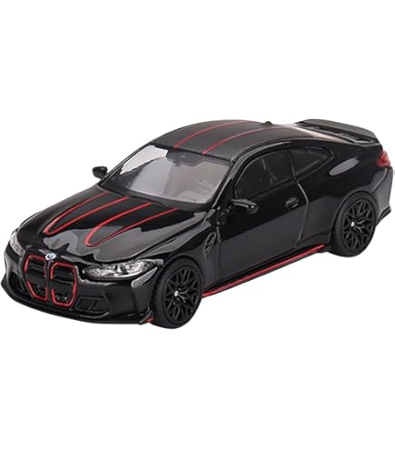 Amazon | TOP SPEED 1/18 BMW M4 3.0 CSL 完成品 TS0495 | ミニカー