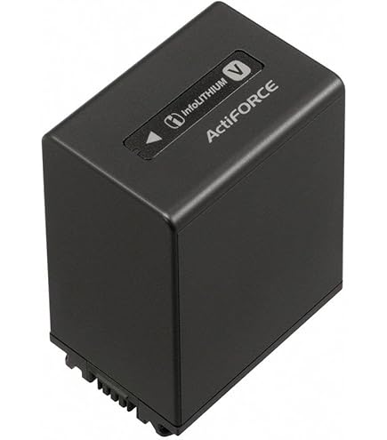 Amazon | USB充電器 + NP-FH100 / NP-FV100 / NP-FV100A 互換