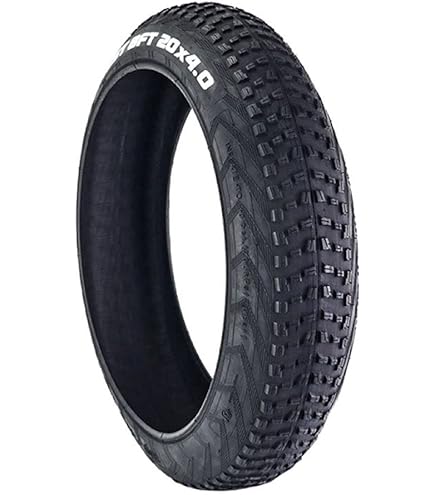 Amazon | ファットバイク 20インチアウトタイヤ1本 CHAOYANG