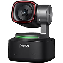 Amazon.co.jp: OBSBOT TINY 2 webカメラ AI自動追跡 ウェブカメラ HDR