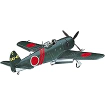 Amazon | ハセガワ 1/48 日本海軍 川西 N1K2-J 局地戦闘機 紫電改 前期