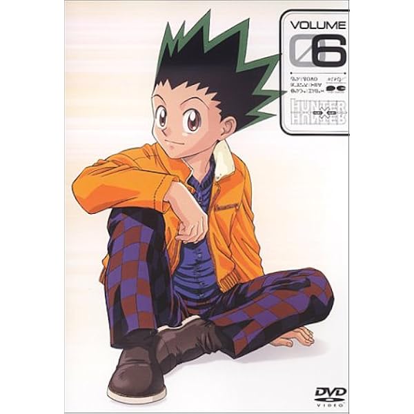 Amazon.co.jp: DVD ハンター×ハンター VOLUME 10 : 竹内順子, 甲斐田