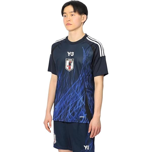 Amazon | XLサイズ三浦知良 幻の日本代表ユニフォーム KING KAZU