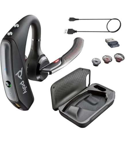 Amazon.co.jp: HP POLY Voyager Legend 50ヘッドセット。 : パソコン