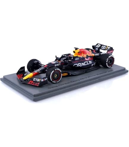 Amazon | ☆ スパーク 1/43 レッドブル レーシング ホンダ RB16B 2021
