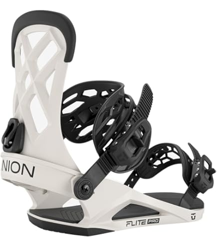 Amazon | [ユニオン] スノーボード ビンディング メンズ フライトプロ