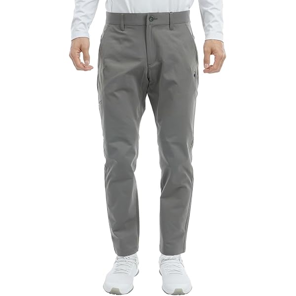Amazon | [ルコックスポルティフゴルフ] ゴルフ ロングパンツ