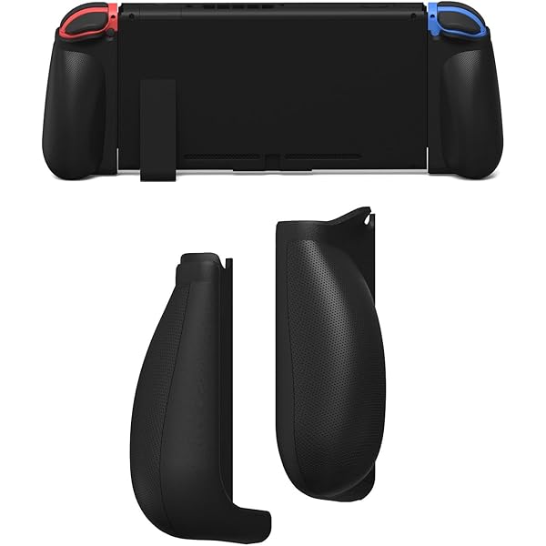 Amazon.co.jp: MystiForge エルゴノミック ジョイコン グリップ フォー