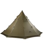 Amazon.co.jp: POMOLY Bromance 70 ワンポールテント｜4人用 大型