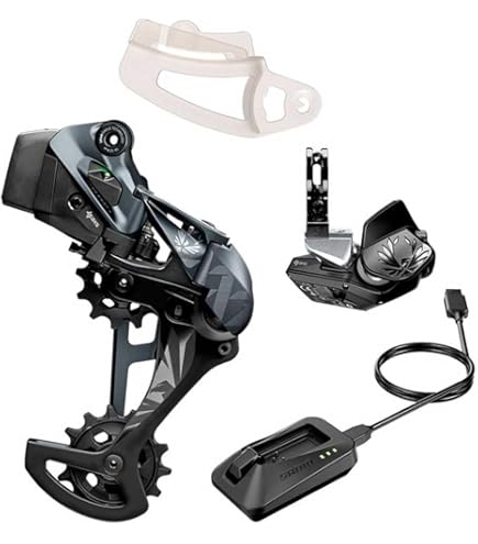 Amazon | SRAM、GX1 Eagle AXSアップグレードキット、リアディレーラー