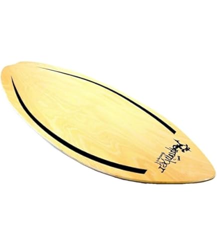 Amazon | マザー スキムボード (MAZAR SKIMBOARD) BASIC+605 135cm