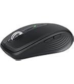 Amazon.co.jp: ロジクール MX ANYWHERE 3S MX1800GR 静音 マウス