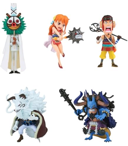 Amazon.co.jp: ワンピース ワールドコレクタブルフィギュア ワノ国