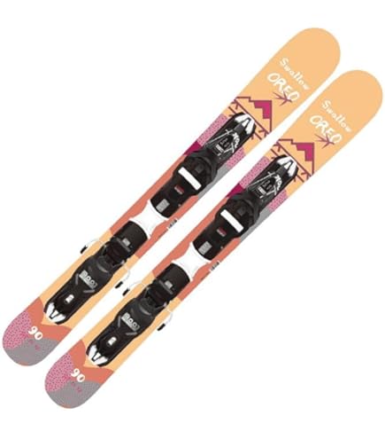 Amazon | ROSSIGNOL(ロシニョール)SUPER 99 ミニスーパー99 金具付 ス