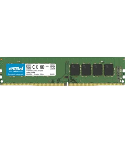 Amazon | crucial 32GB DDR4 3200MT/s(PC4-25600)CL22 DR x8 ECC UDIMM