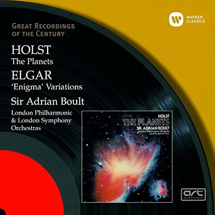 Amazon.co.jp: ホルスト:組曲「惑星」(SACDハイブリッド): ミュージック