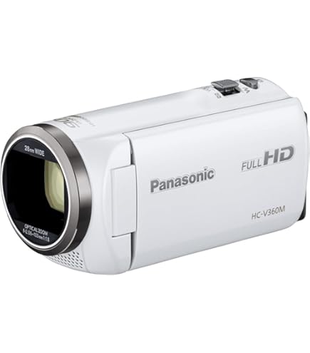 Amazon.co.jp: パナソニック デジタルハイビジョンビデオカメラ TM60