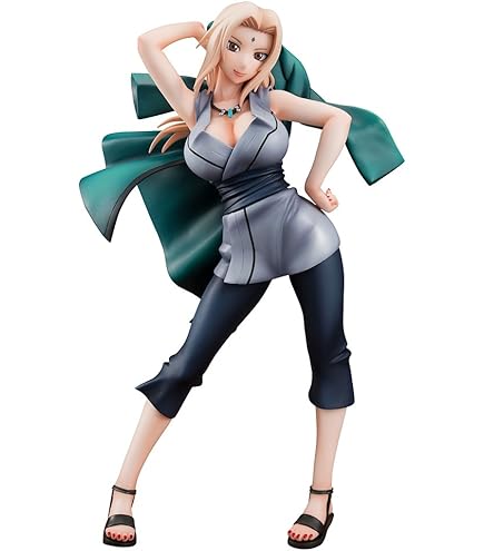 Amazon.co.jp: NARUTOギャルズ NARUTO-ナルト- 疾風伝 綱手 Ver.Splash