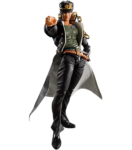 Amazon.co.jp: RAH リアルアクションヒーローズ ジョジョの奇妙な冒険