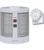 Amazon | 暖話室 1000型 (ホワイト) 累計販売台数26万台突破 日本製 遠