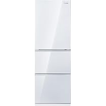 Amazon | ハイセンス 冷蔵庫 幅59.8cm 358L 自動霜取り 自動製氷