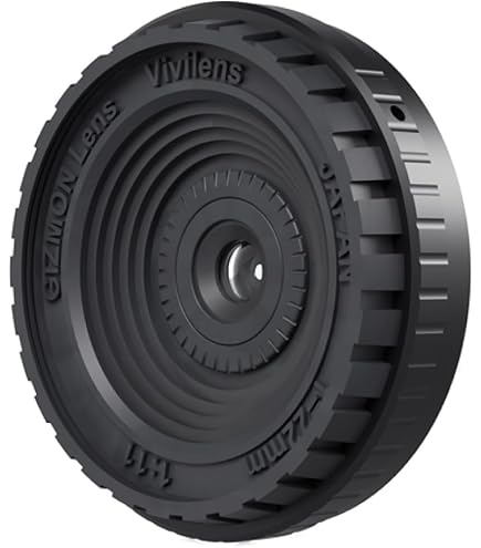 Amazon.co.jp: Nikon 単焦点レンズ 1 NIKKOR 10mm f/2.8 ブラック