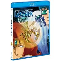 Amazon.co.jp: 蒼き流星 SPT レイズナー [レンタル落ち] 全11巻セット