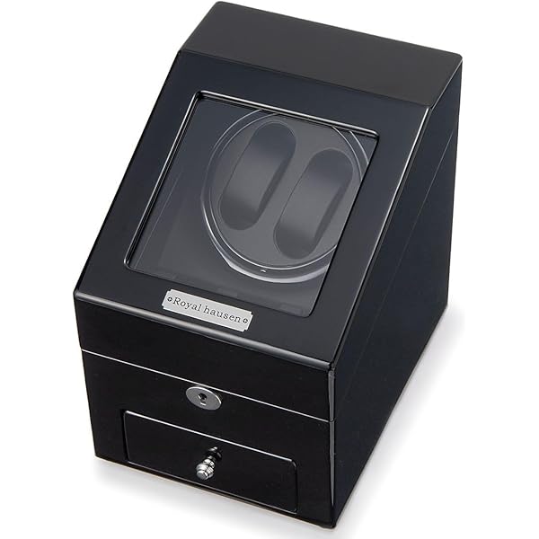 Amazon | ロイヤルハウゼン Royal hausen 時計ワインダー