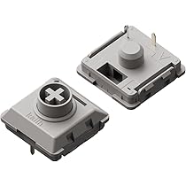 Amazon.co.jp: Lofree Specter ロープロファイル POMスイッチ 40g