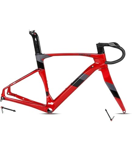 Amazon | ARGON18 トライアスロンバイクフレーム TT リムブレーキ E