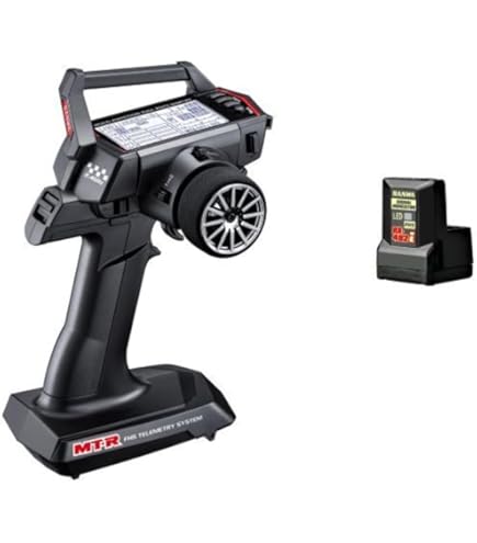 Amazon | SANWA MT-5 RX-492i/PC Wレシーバー 101A32604B | ラジコン