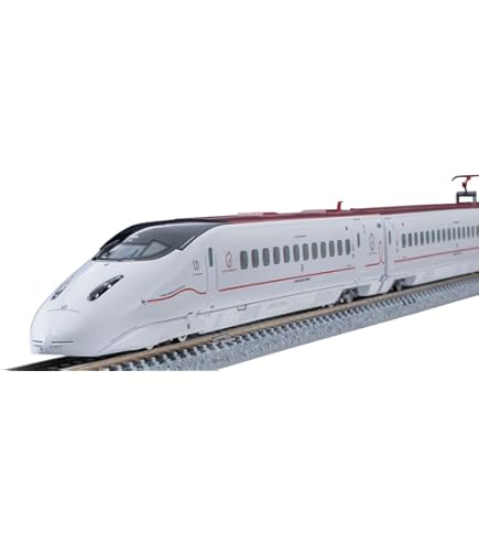 Amazon | TOMIX Nゲージ 92280 九州新幹線800系つばめ増結3両セット