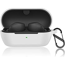 Amazon.co.jp: Sony WF-C710N White Wireless Earbuds, High