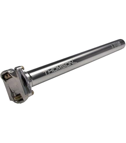 Amazon | THOMSON(トムソン) ELITE SEATPOST 330mm シルバー 26.8mm