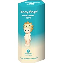Amazon.co.jp: ソニーエンジェル アニマルシリーズ1 1個 Sonny Angel