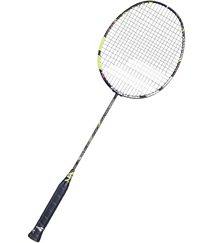 Amazon | バボラ Babolat バドミントンバドミントンラケット SATELITE