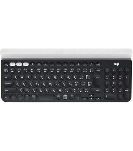 Amazon | Keyboard K350 for Business | Logitech | パソコン用