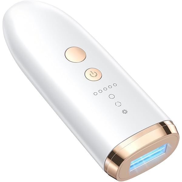 Amazon | 脱毛器 【2024新登場・サロン級】IPL光脱毛技術 99万発5段階