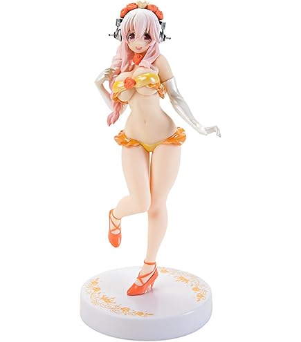 Amazon | 一番くじ すーぱーそに子 -きゃんぱす☆らいふ♪- A賞 -きゃ