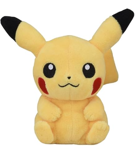 Amazon.co.jp: 【受注生産】超キョダイぬいぐるみ ピカチュウ（キョ