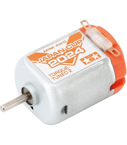 Amazon | タミヤ(TAMIYA) ミニ四駆限定商品 トルクチューン2モーター