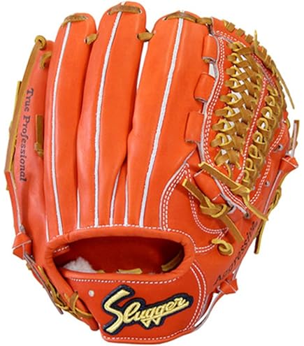 Amazon | 野球 久保田スラッガー 硬式 内野用 内野手用 硬式グローブ