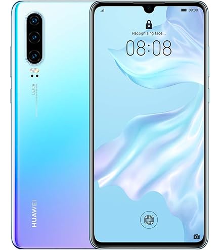 Amazon.co.jp: HUAWEI P20 Pro HW-01K docomo Midnight Blue : Electronics