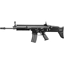 Amazon.co.jp: 東京マルイ No11 SCAR-L ブラック 18歳以上次世代電動