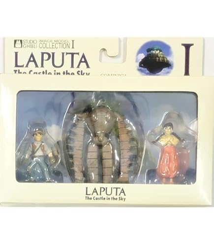 Amazon | コミニカ スタジオジブリコレクションシリーズ イメージ
