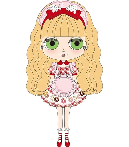 Amazon.co.jp: プチブライス キャンペーン限定 チューチューちゃん