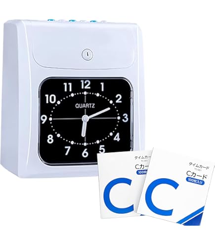 Amazon.co.jp: セイコープレシジョン タイムレコーダー QR-330