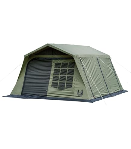 Amazon | ogawa(オガワ) ロッジシェルター用 インナー [2人用サイズ