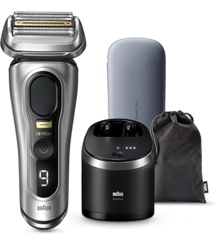 Amazon.co.jp: BRAUN シリーズ9 Pro+ 9587cc マットシルバー 電気
